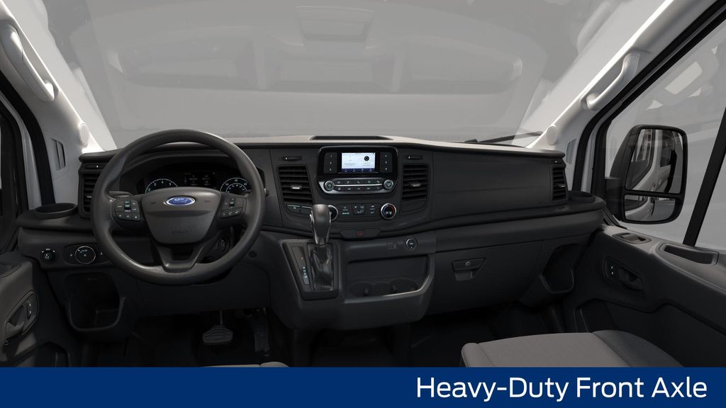 2025 Ford Transit Base Image 10 of 12