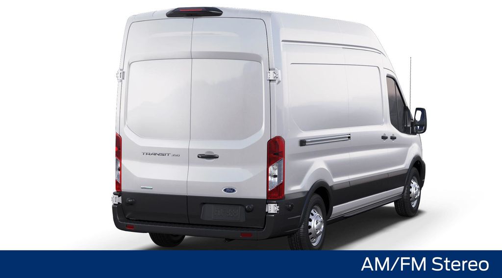 2025 Ford Transit Base Image 7 of 12