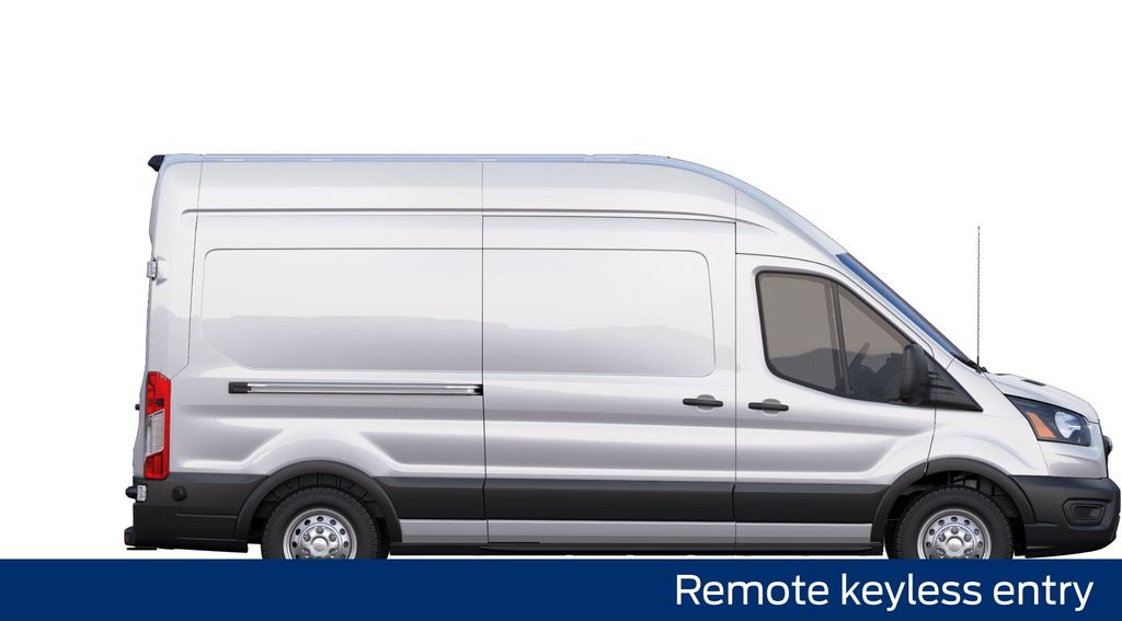 2025 Ford Transit Base Image 6 of 12