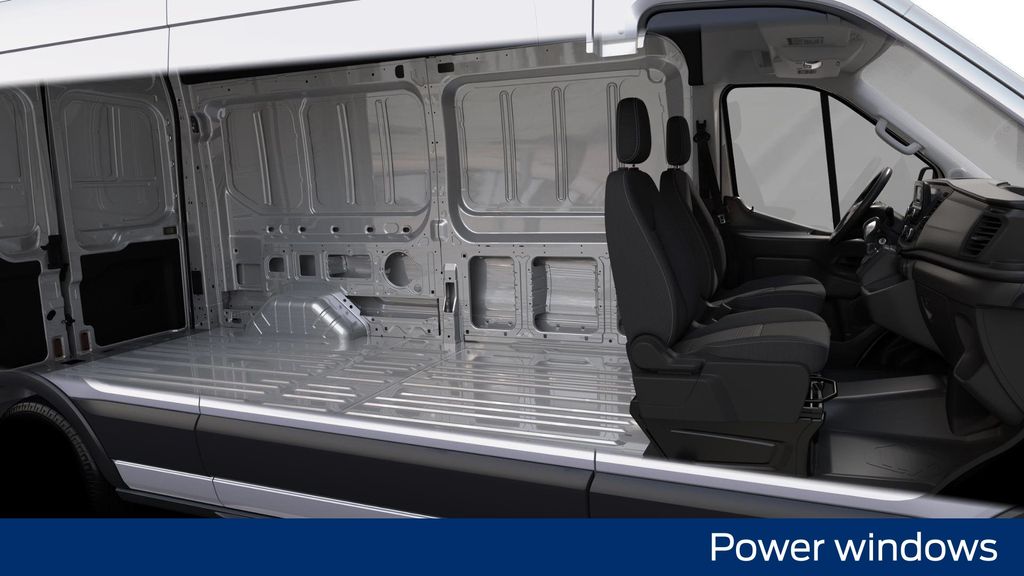 2025 Ford Transit Base Image 9 of 12
