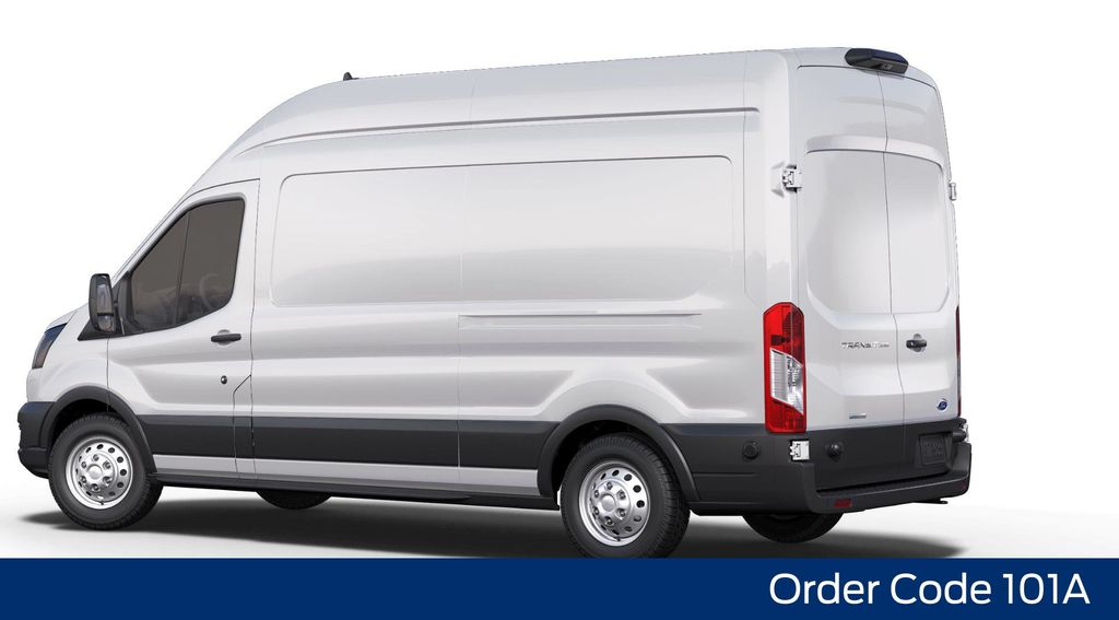 2025 Ford Transit Base Image 8 of 12