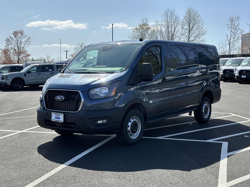 2025 Ford Transit Base Image 1 of 20