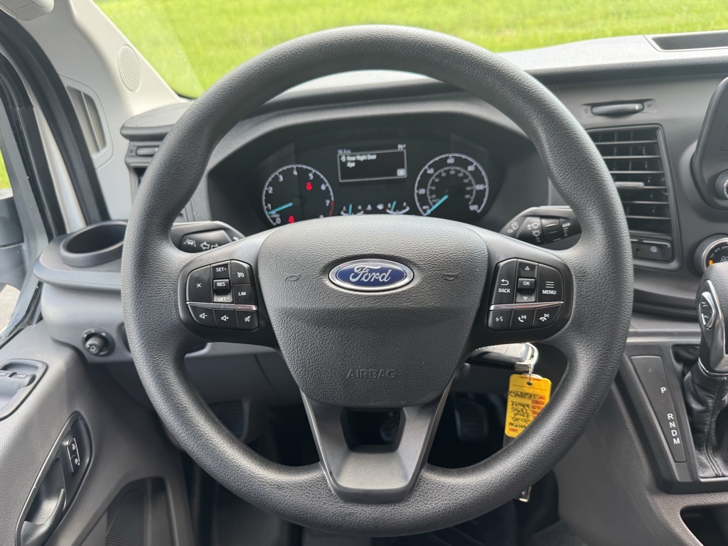 2025 Ford Transit Base Image 35 of 37