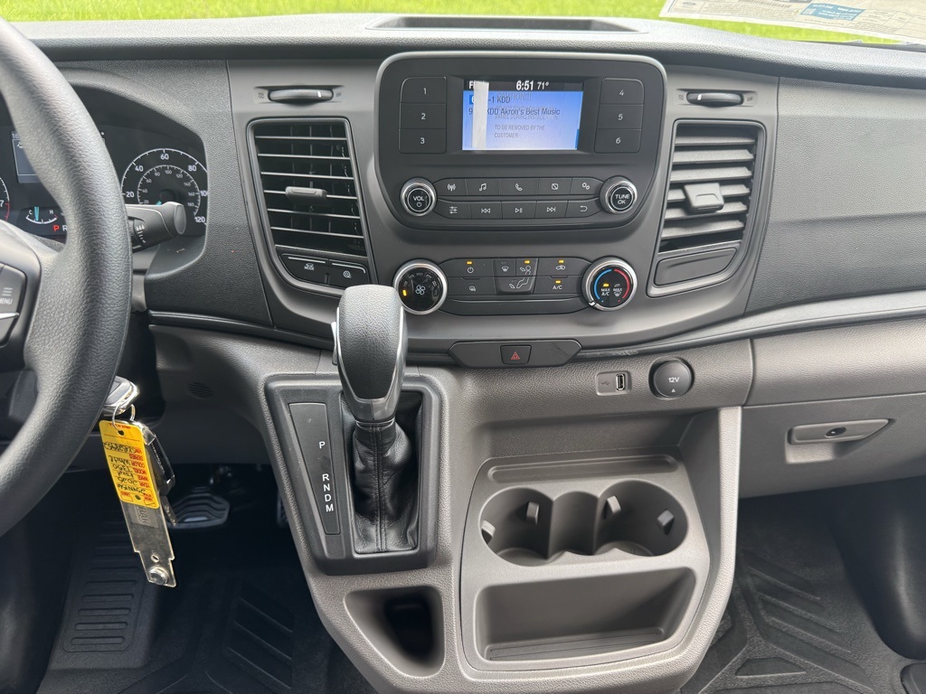 2025 Ford Transit Base Image 25 of 37