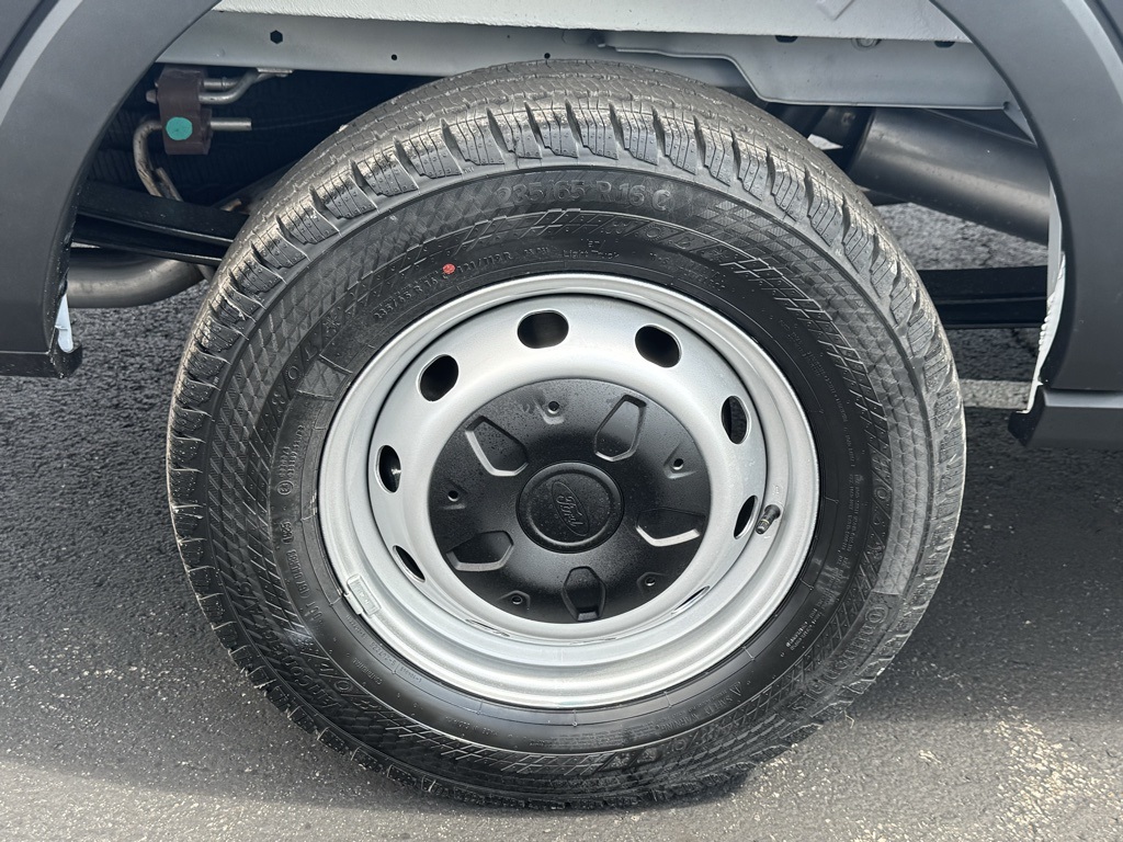 2025 Ford Transit Base Image 12 of 37