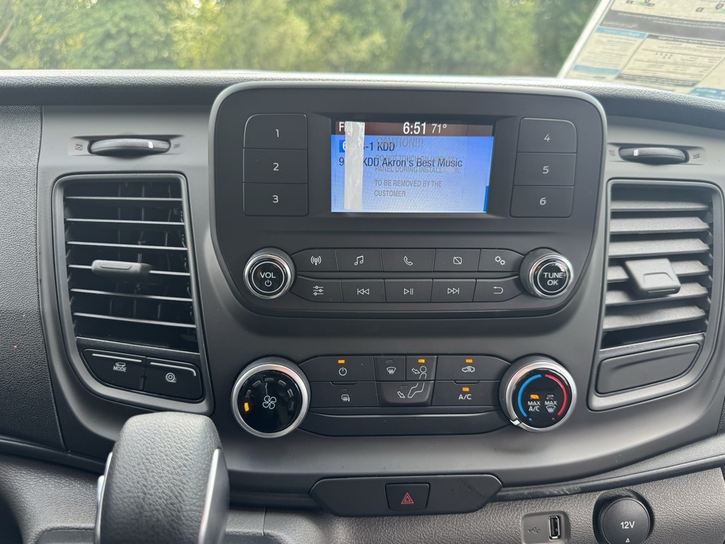 2025 Ford Transit Base Image 27 of 37