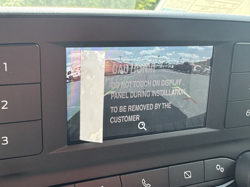 2025 Ford Transit Base Image 28 of 37