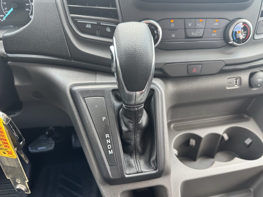 2025 Ford Transit Base Image 29 of 37