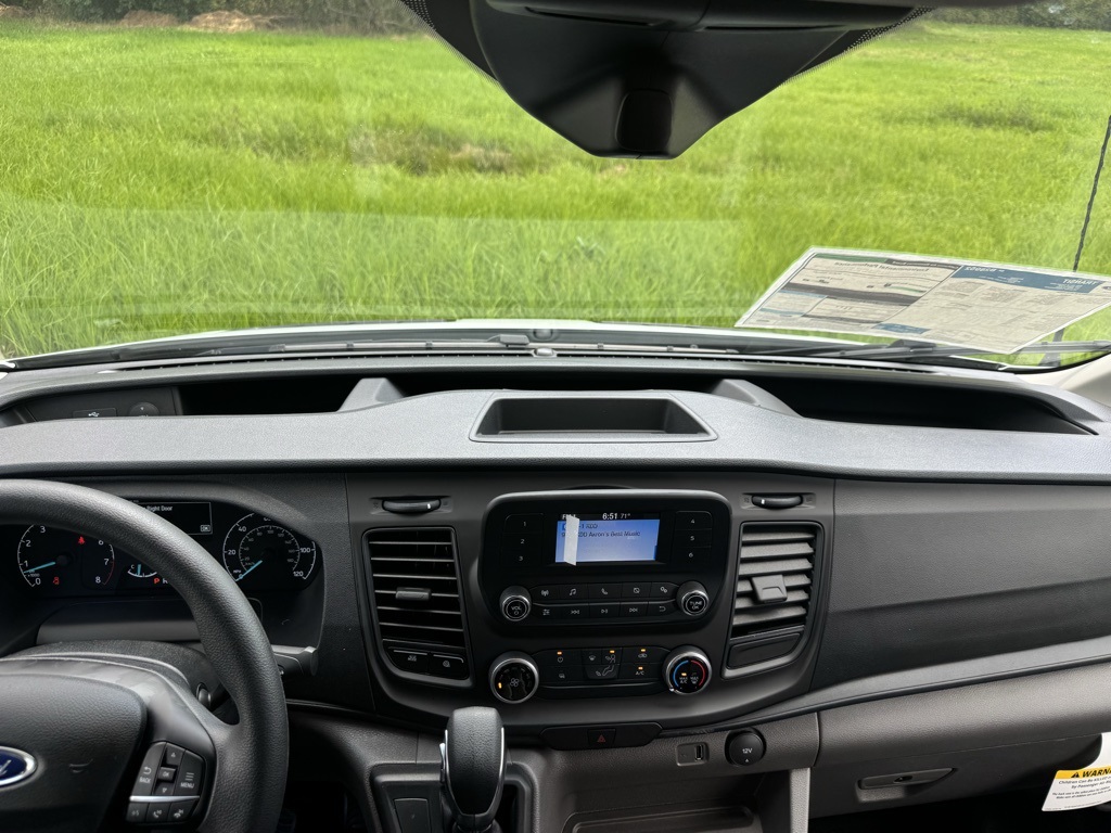 2025 Ford Transit Base Image 22 of 37