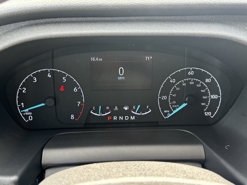 2025 Ford Transit Base Image 26 of 37