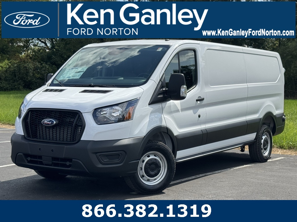 2025 Ford Transit Base Image 2 of 37