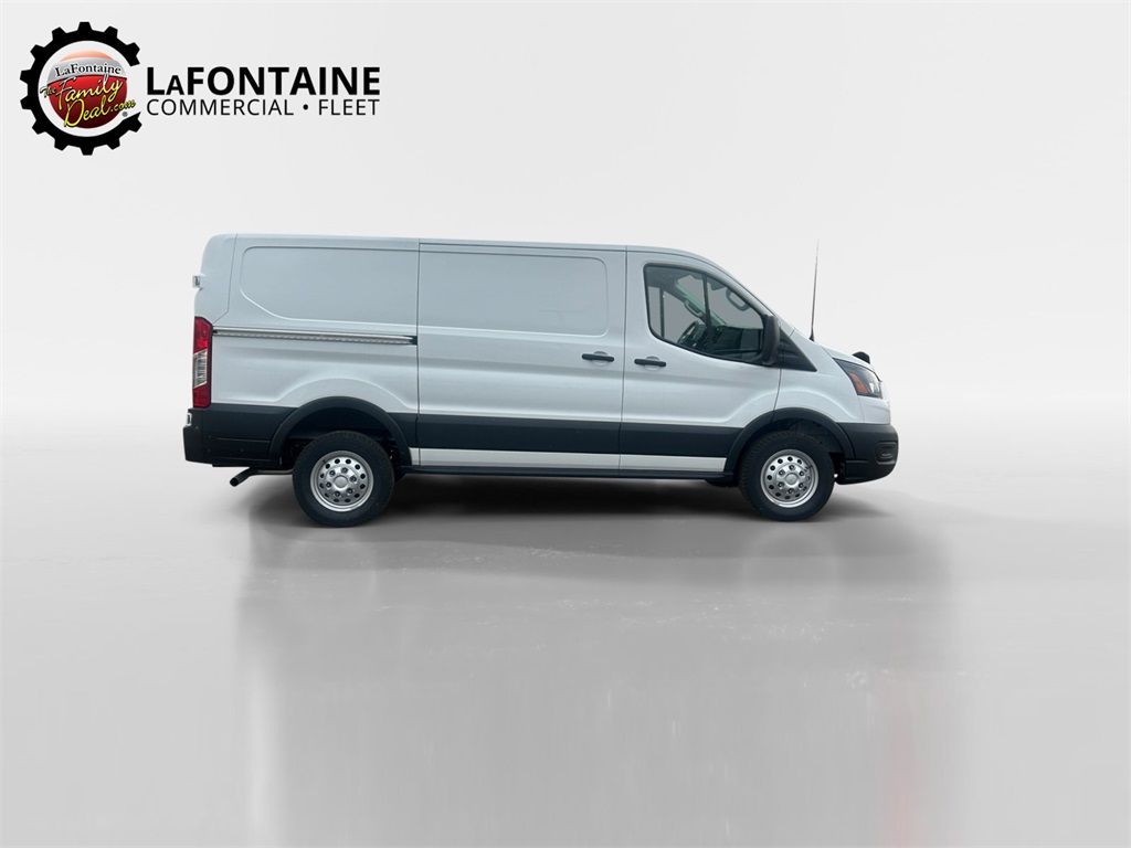 2025 Ford Transit Base Image 4 of 21
