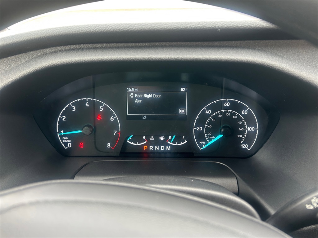 2025 Ford Transit Base Image 14 of 21