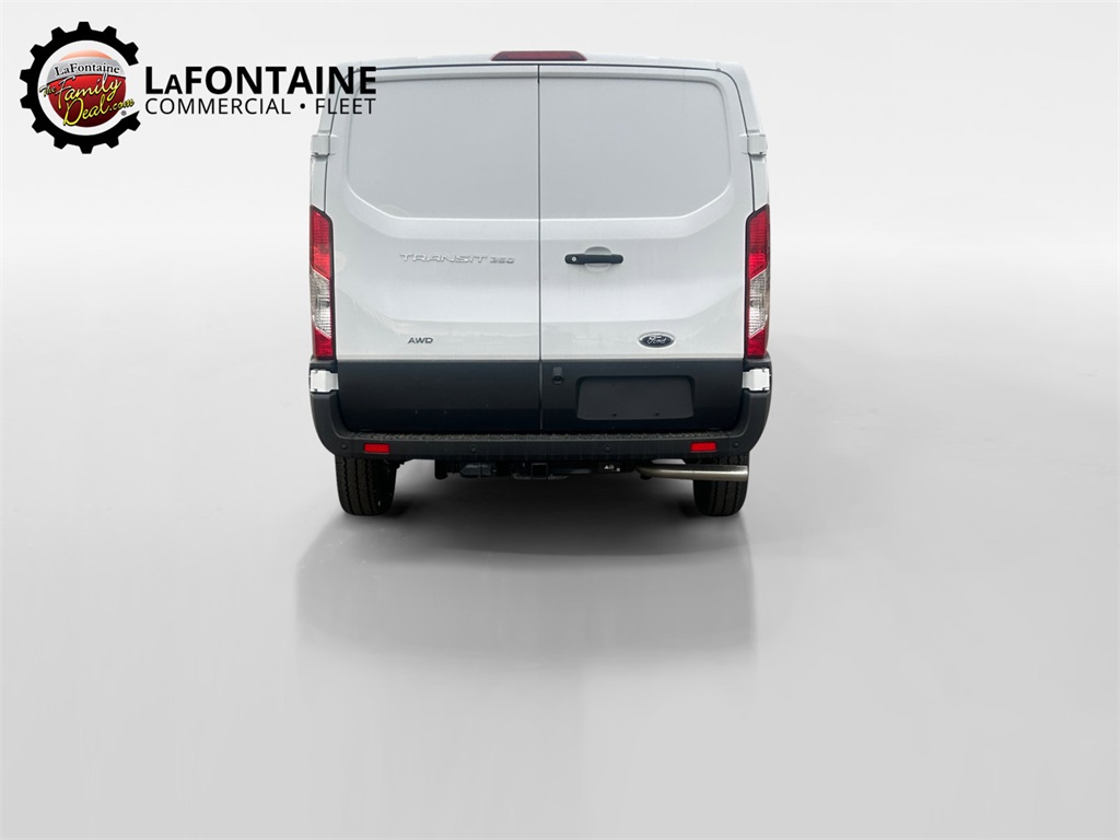 2025 Ford Transit Base Image 6 of 21
