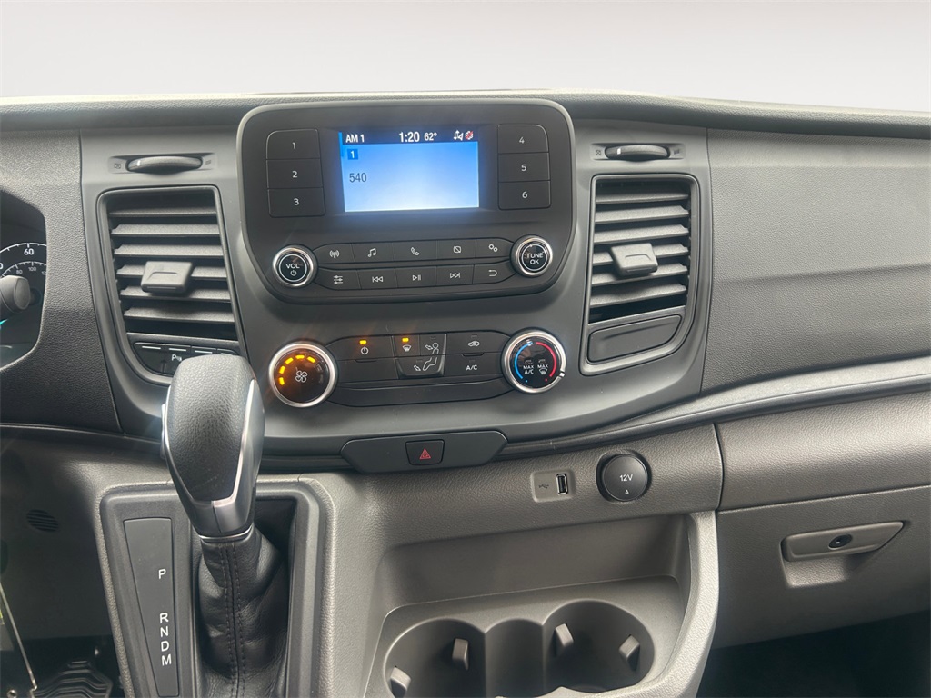 2025 Ford Transit Base Image 16 of 21