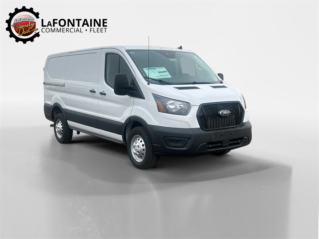 2025 Ford Transit Base Image 3 of 21