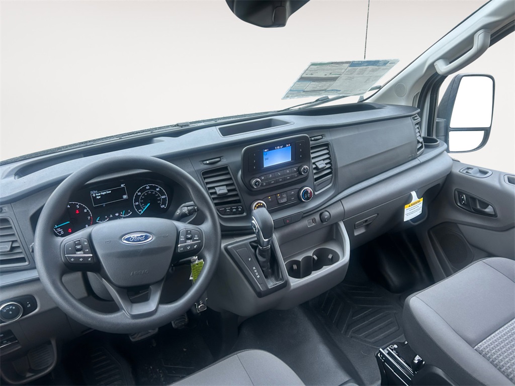 2025 Ford Transit Base Image 12 of 21