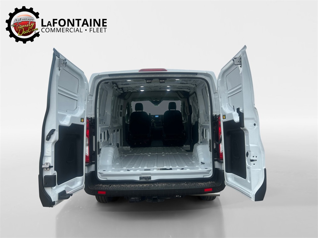 2025 Ford Transit Base Image 19 of 21