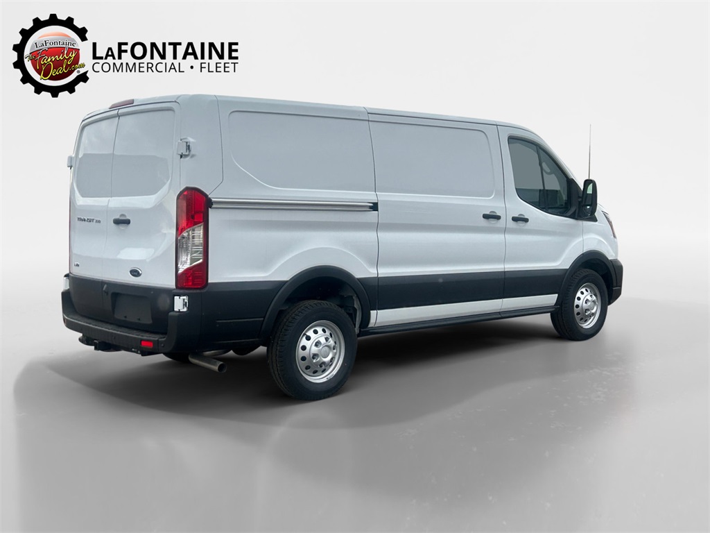 2025 Ford Transit Base Image 5 of 21