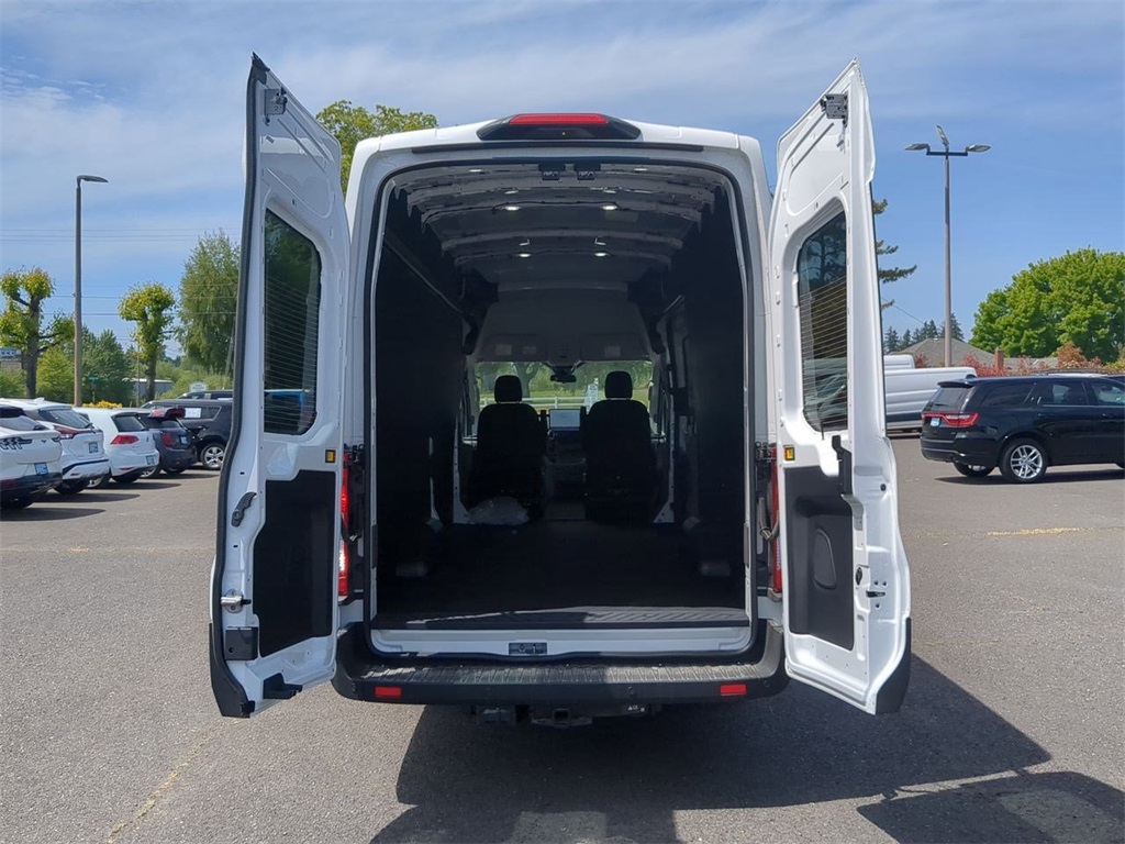 2025 Ford Transit Base Image 23 of 31