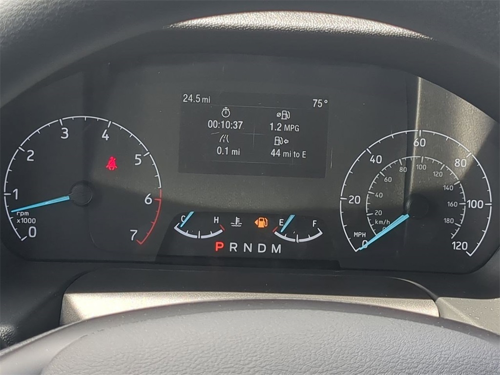 2025 Ford Transit Base Image 14 of 31