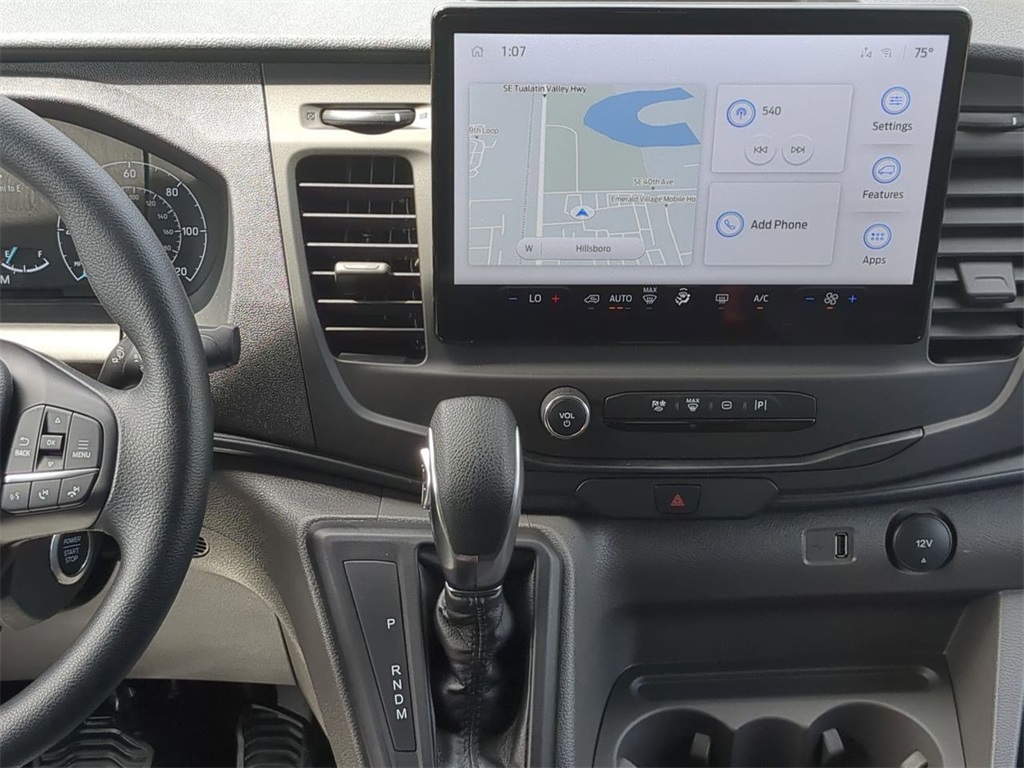 2025 Ford Transit Base Image 17 of 31