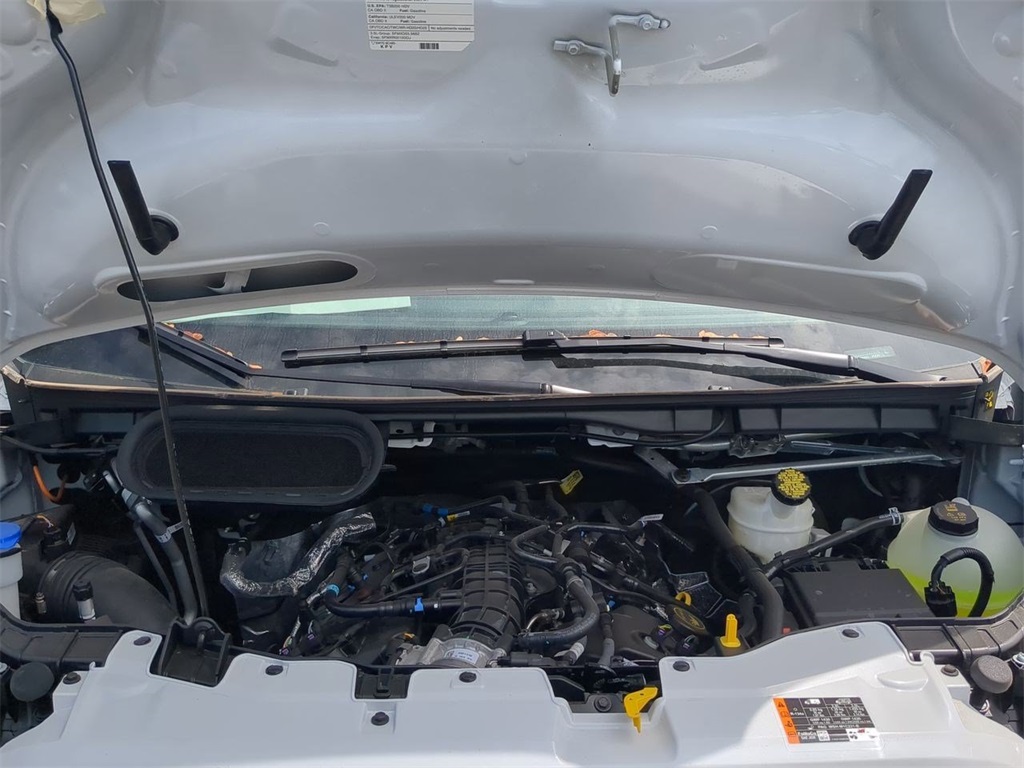 2025 Ford Transit Base Image 29 of 31