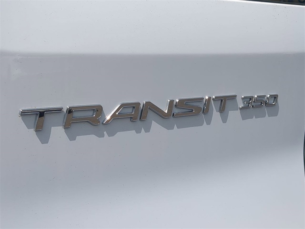 2025 Ford Transit Base Image 24 of 31