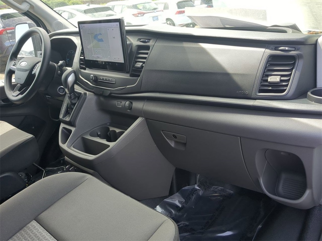 2025 Ford Transit Base Image 28 of 31