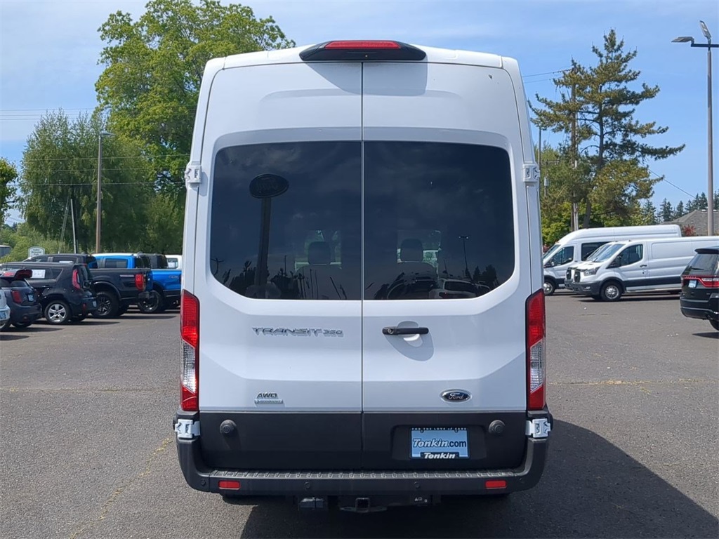 2025 Ford Transit Base Image 8 of 31