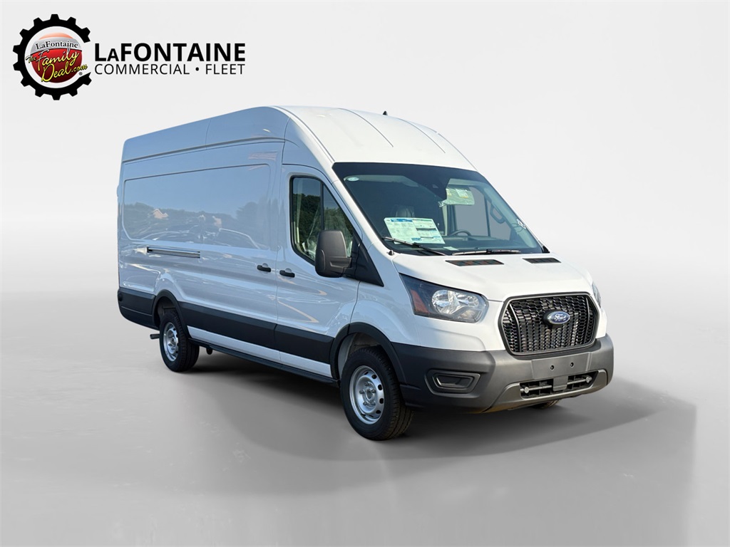 2025 Ford Transit Base Image 3 of 21