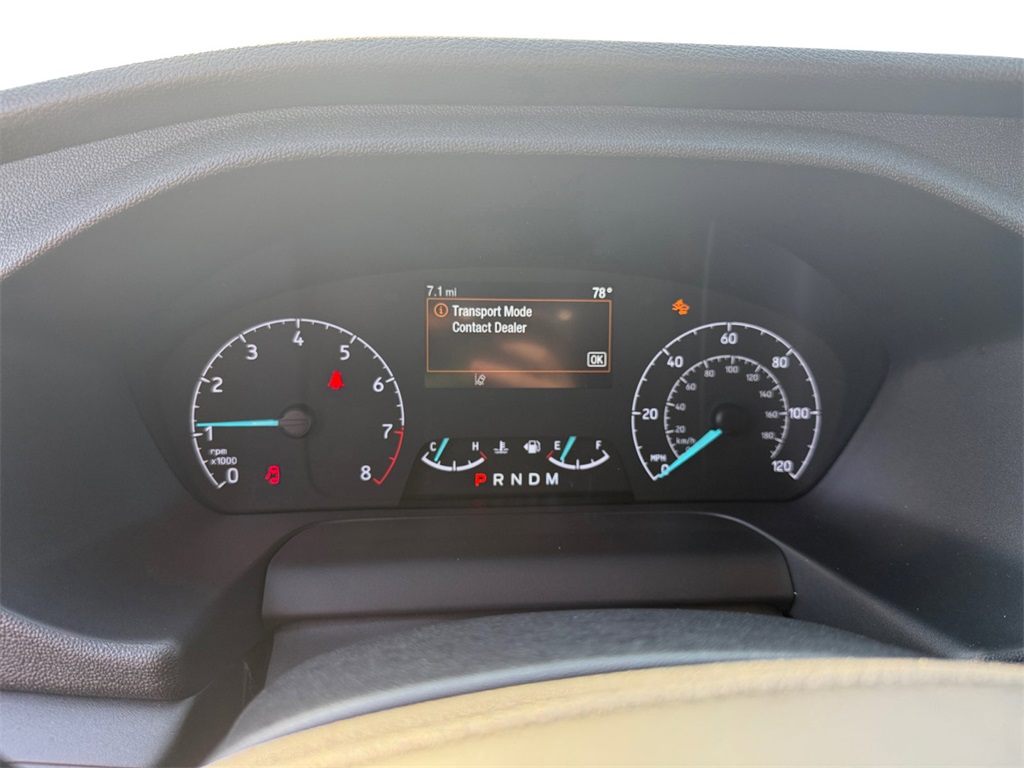 2025 Ford Transit Base Image 14 of 21