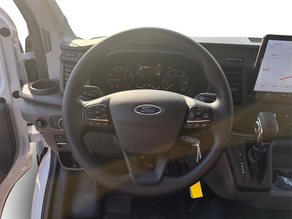 2025 Ford Transit Base Image 12 of 21