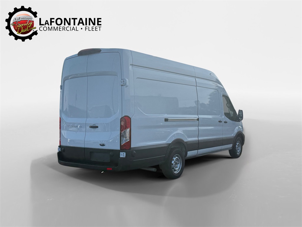 2025 Ford Transit Base Image 5 of 21