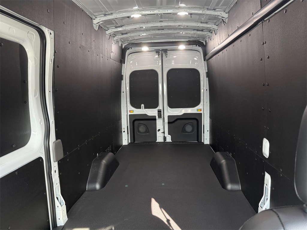 2025 Ford Transit Base Image 21 of 21