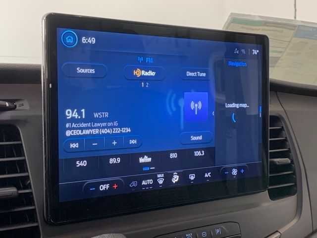 2025 Ford Transit XL Image 21 of 38