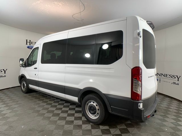 2025 Ford Transit XL Image 6 of 38