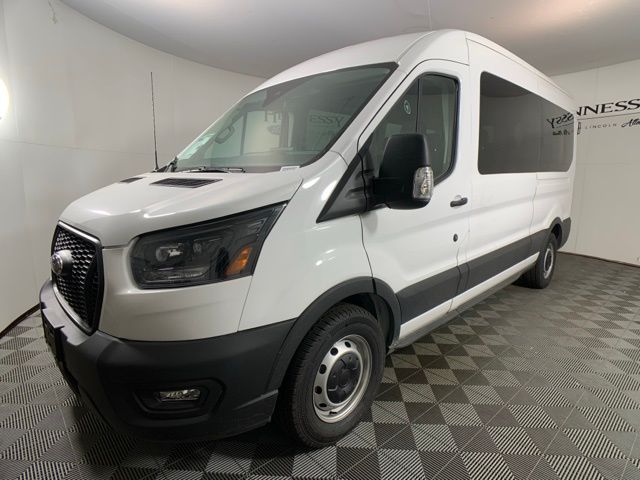 2025 Ford Transit XL Image 30 of 38