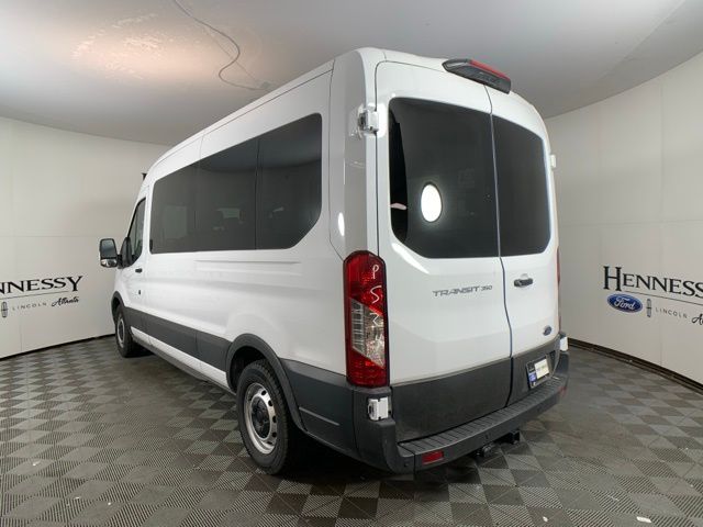 2025 Ford Transit XL Image 7 of 38