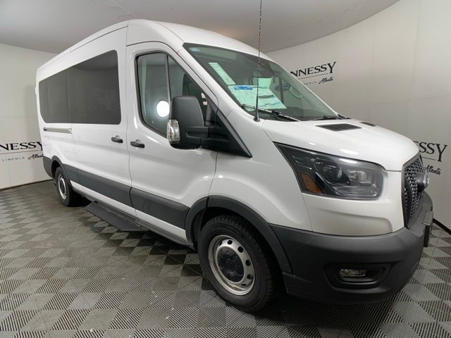 2025 Ford Transit XL Image 1 of 38