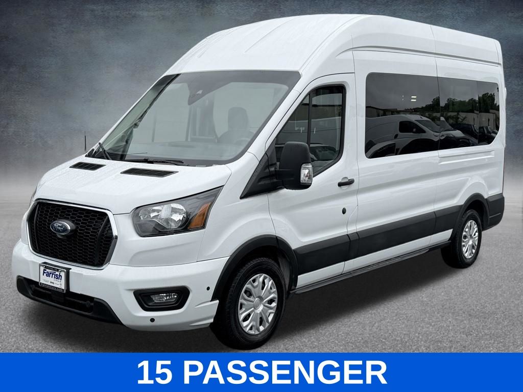 2025 Ford Transit XLT Image 1 of 26