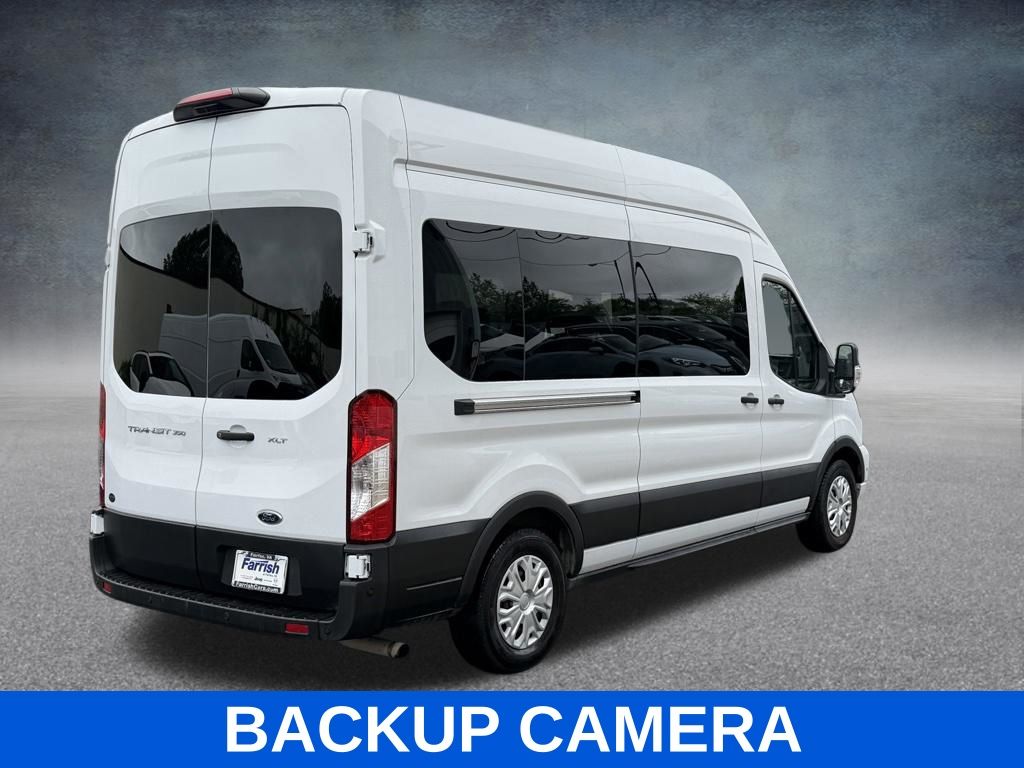 2025 Ford Transit XLT Image 3 of 26