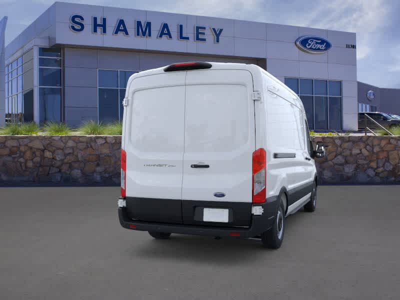 2025 Ford Transit Base Image 6 of 21