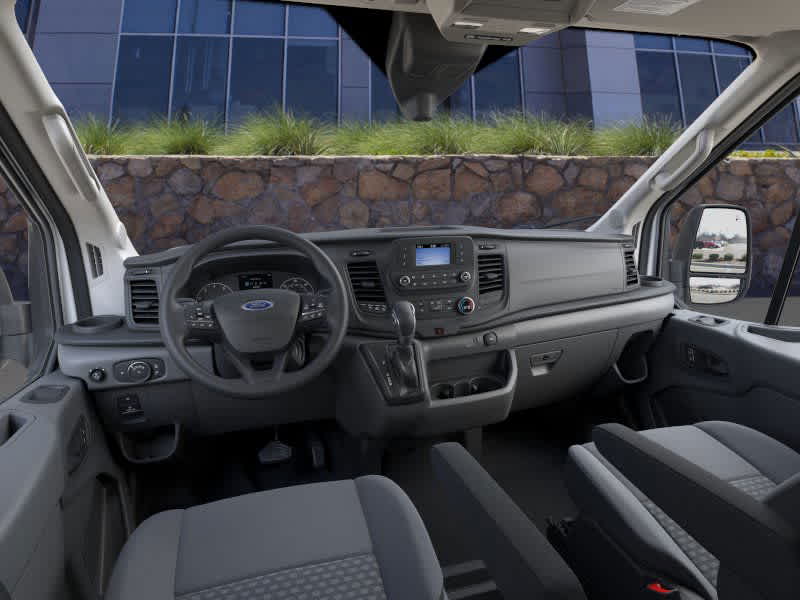 2025 Ford Transit Base Image 13 of 21