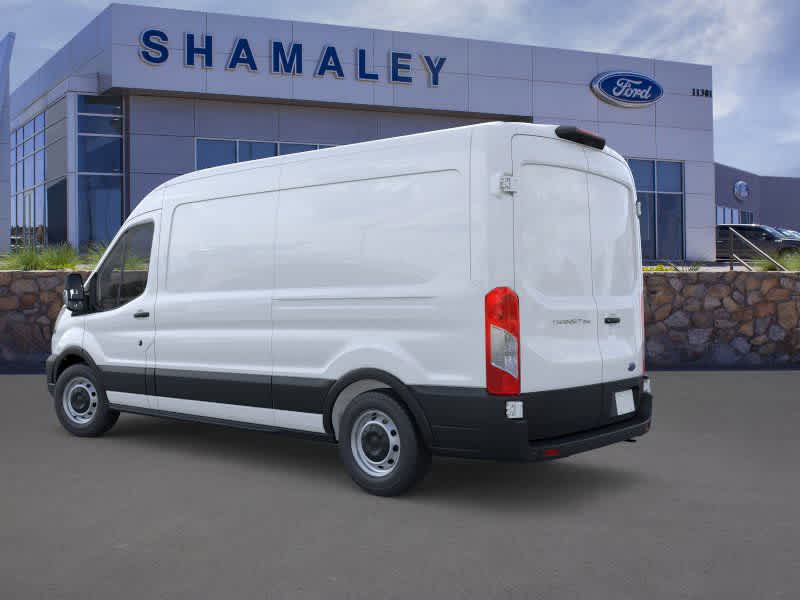 2025 Ford Transit Base Image 7 of 21