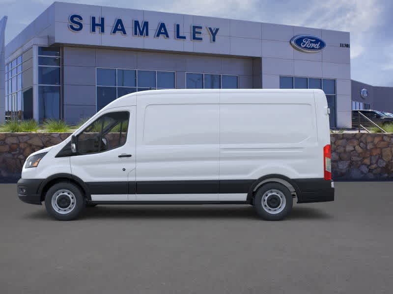 2025 Ford Transit Base Image 8 of 21