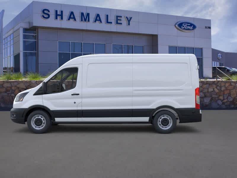 2025 Ford Transit Base Image 8 of 21