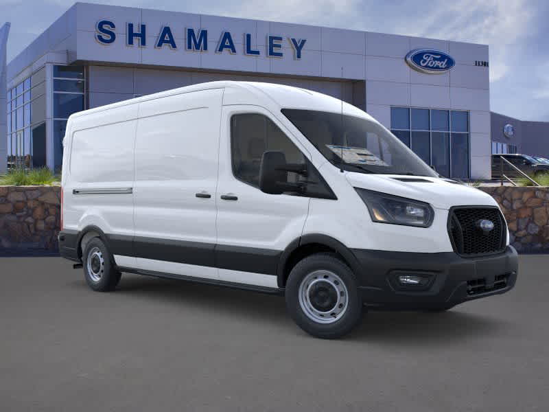 2025 Ford Transit Base Image 4 of 21