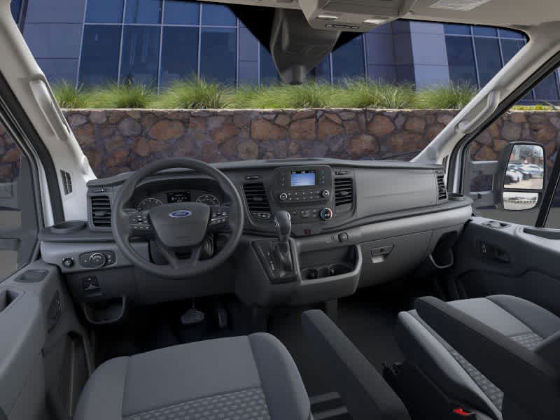 2025 Ford Transit Base Image 13 of 21