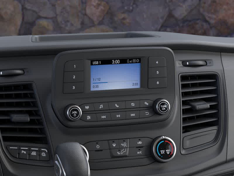 2025 Ford Transit Base Image 14 of 21